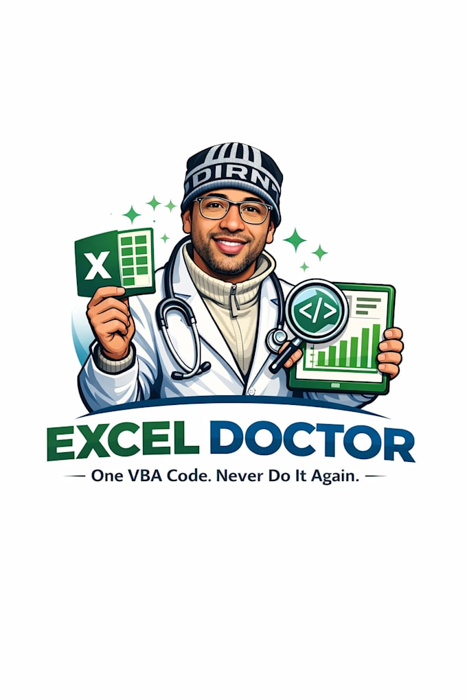 fix excel problems with vba automation