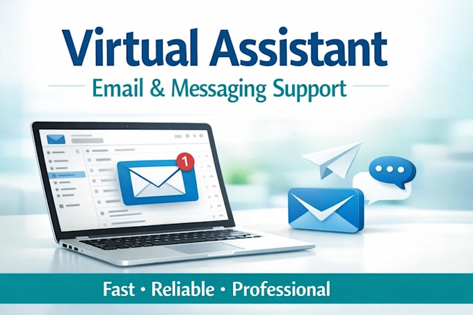 be your reliable virtual assistant using ai tools