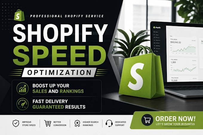 do shopify speed optimization for mobile and desktop
