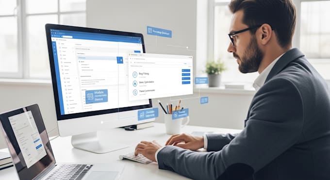 prestashop developer, install, configure, and customize prestashop theme, bugfix