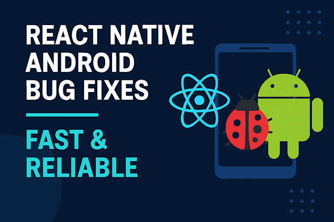 fix react native android build errors gradle and apk