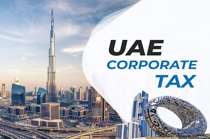 uae corporate tax computation, filing, and advisory