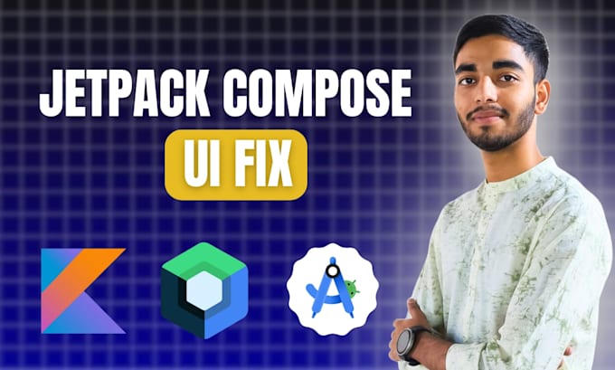 fix UI issues in your android app using jetpack compose