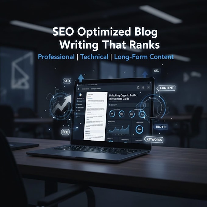 turn your ideas into professional blog articles