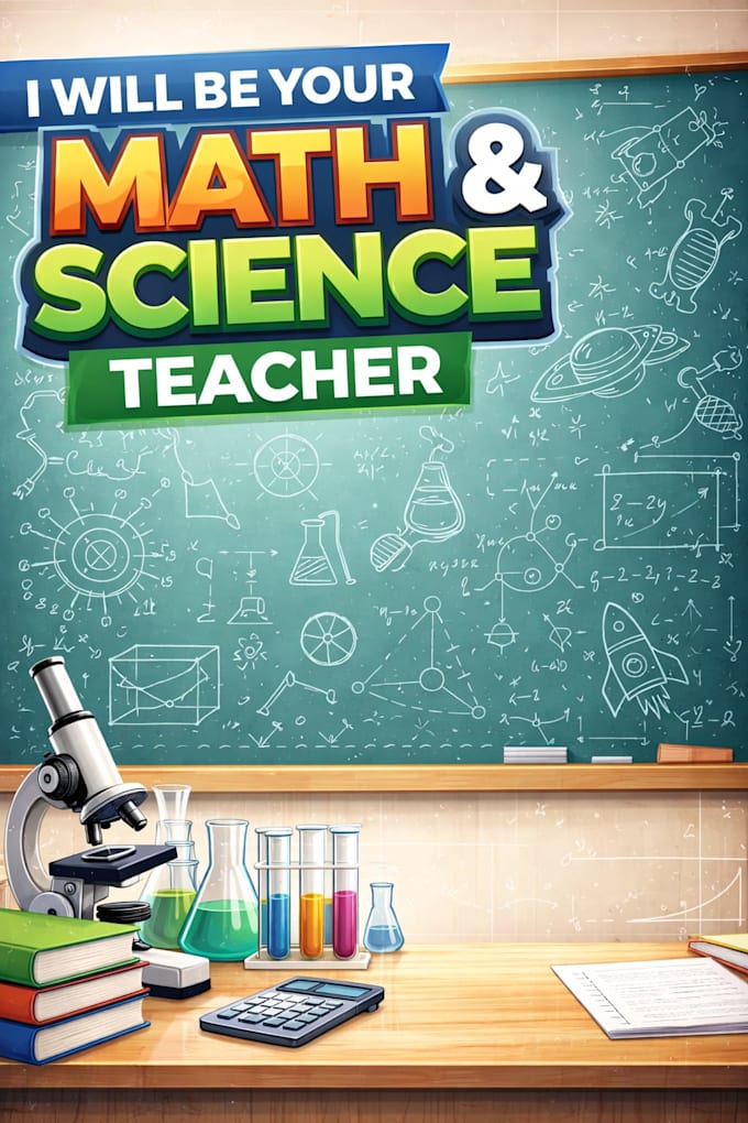 teach you math and physics