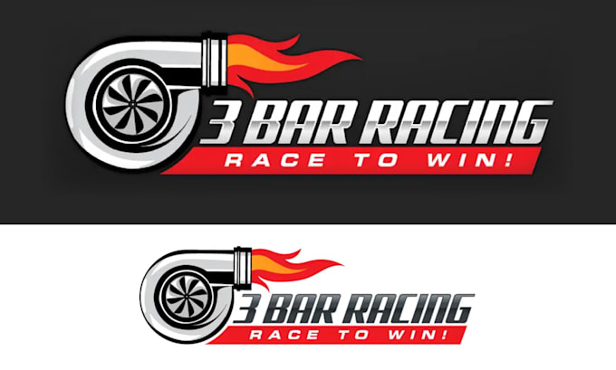 provide automotive logo design