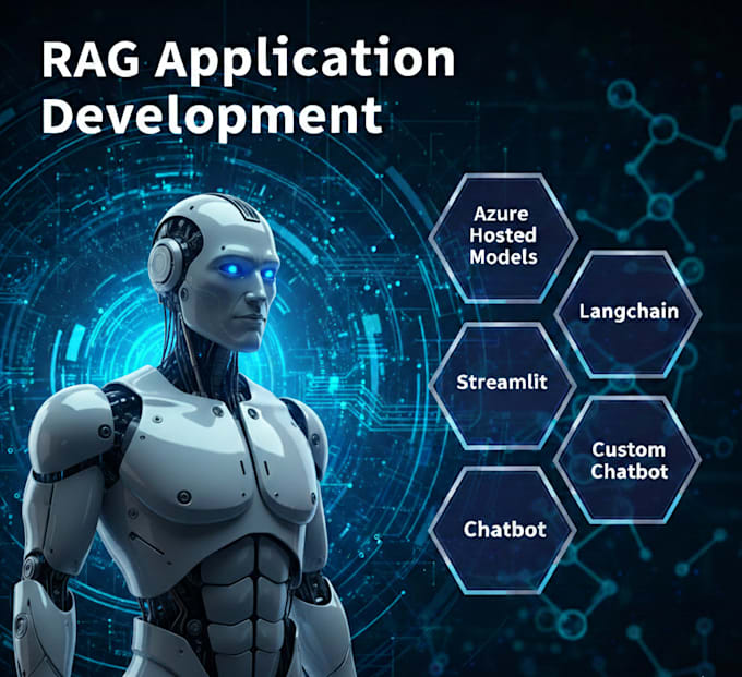 make a custom rag application using openai gpt or opensource model