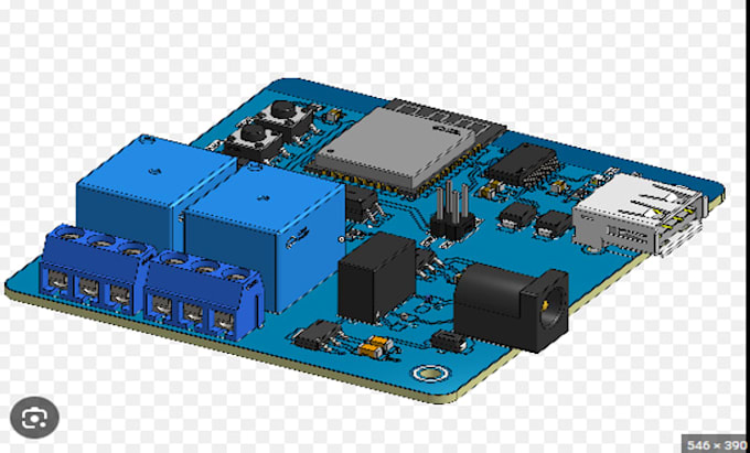 do electronics pcb circuits design hardware firmware esp32 raspberry pi arduino