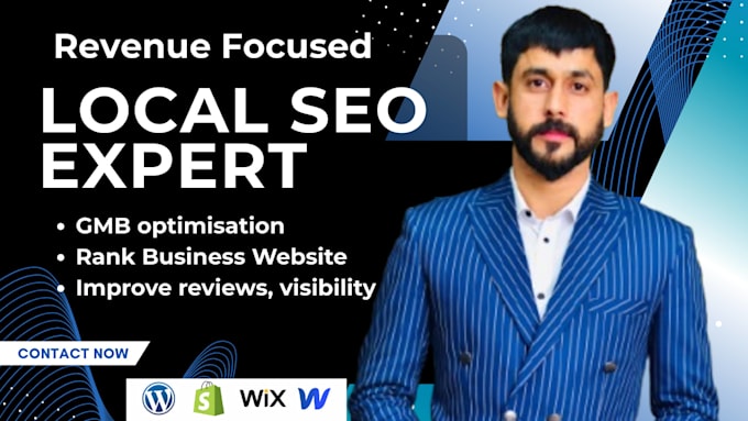 do revenue focused local seo and gmb optimization