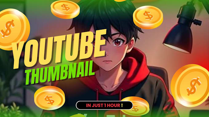 design eye catching youtube thumbnails that boost CTR