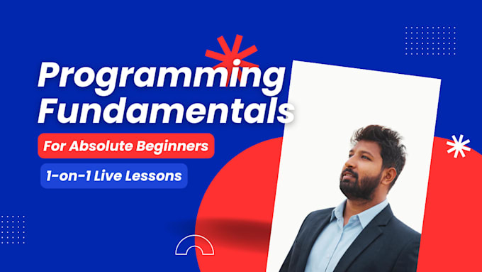 teach programming fundamentals and problem solving for beginners