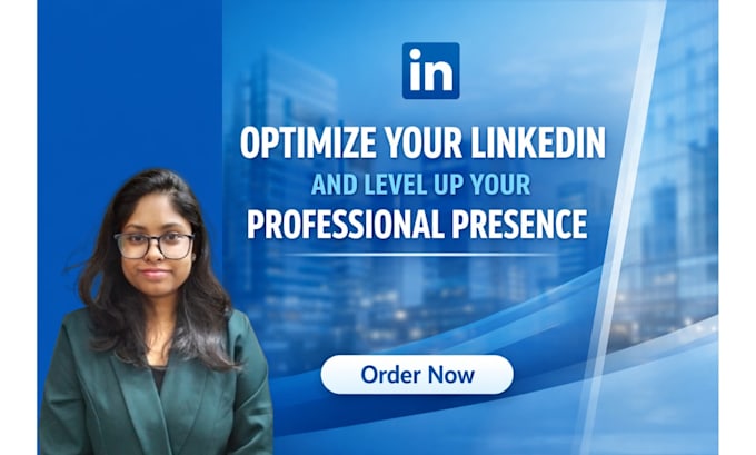 optimize your linkedin profile to build your personal brand