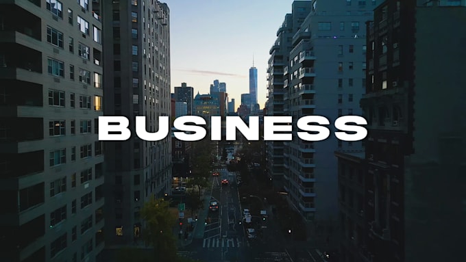 create an explainer video or commercial video ads