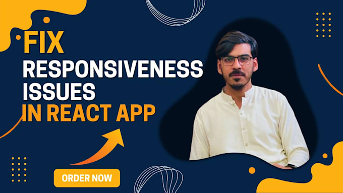 fix responsiveness issues in react app