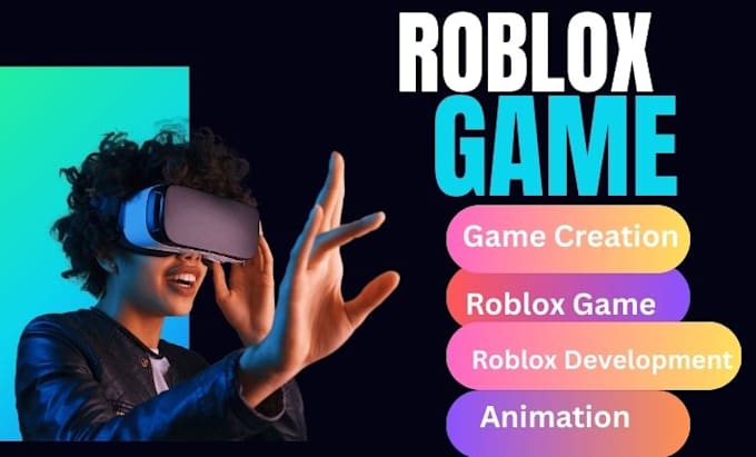design professional roblox UI, UX,gui for your roblox game , mutiplayer game ui