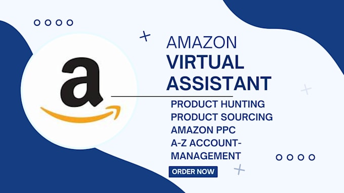 be amazon fba virtual assistant and account manager