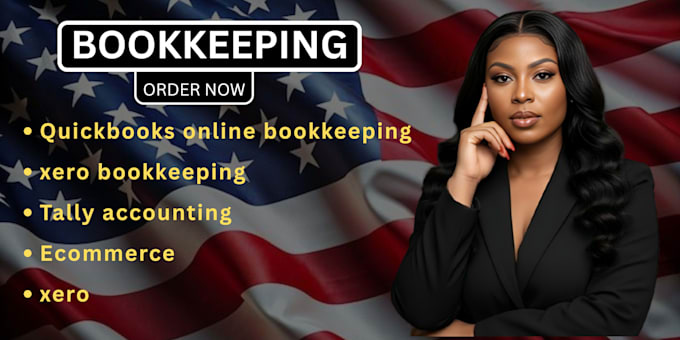do bookkeeping, xero, quickbooks, ecommerce, tally accounting,