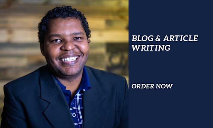 write engaging blog posts and articles