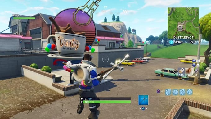 create 1v1 fortnite map, tycoon map, brainrot map, zonewar map, red vs blue