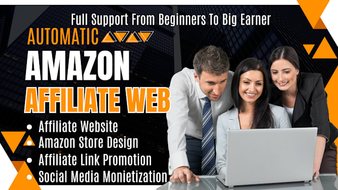 create amazon affiliate store autopilot affiliate marketing website amazon store