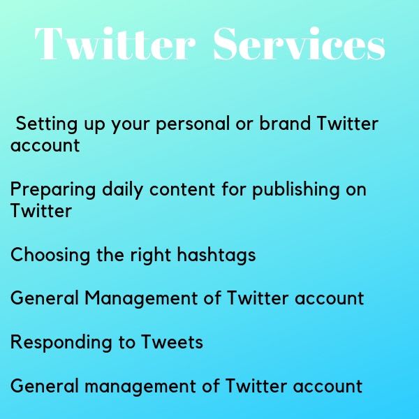 create content and manage twitter x account