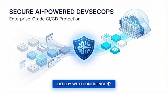 build your secure ai powered devsecops pipeline
