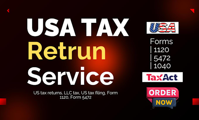 file irs forms 5472 and 1120 for foreign owned US llcs