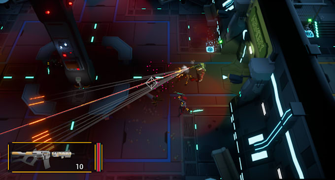 review your game as a game designer