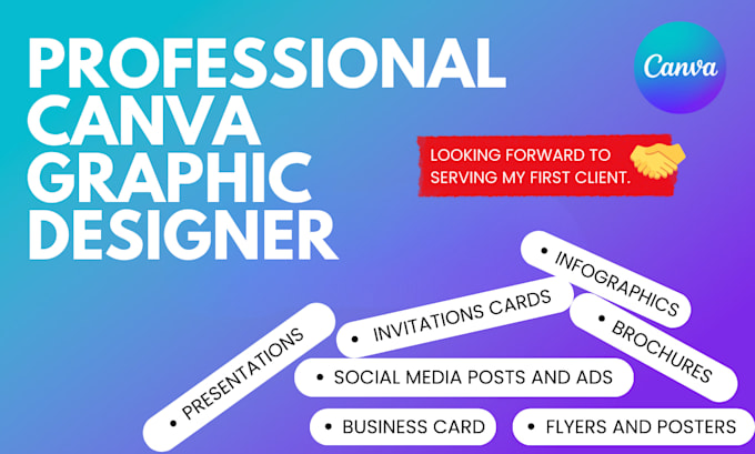 create canva graphic designs