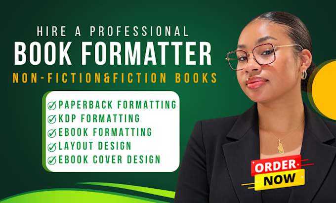 do print book formatting, novel formatting, fiction formatting