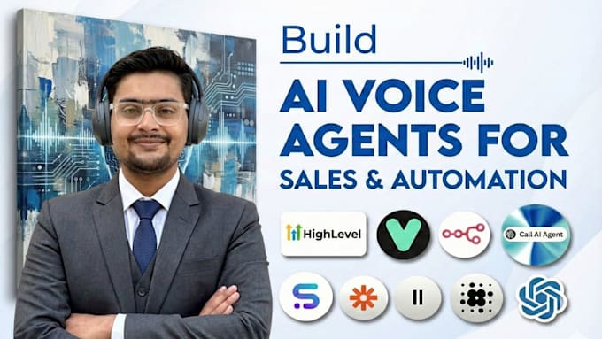 build ai voice agent, ai receptionist, vapi ai calling agent
