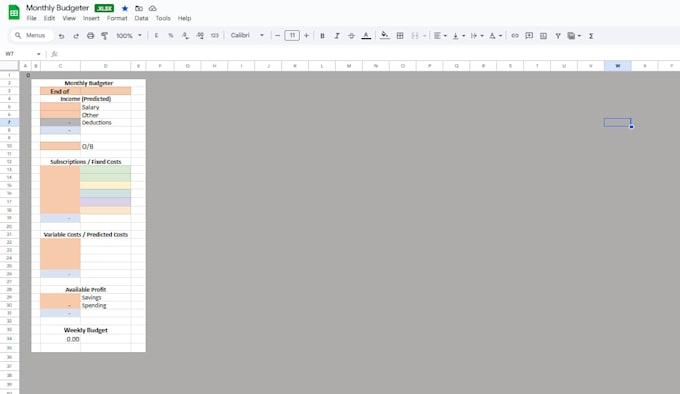 create or fix excel spreadsheets