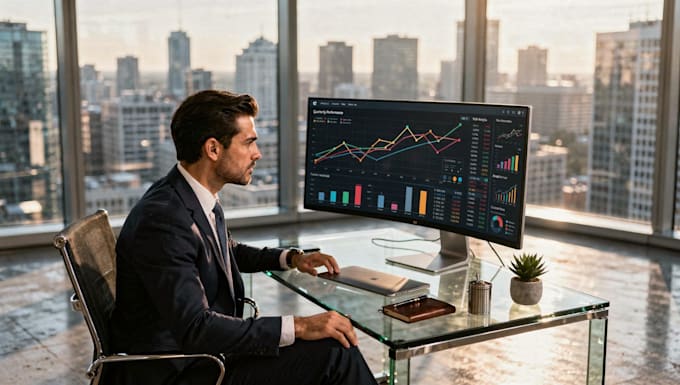 provide startup financial strategy and virtual cfo advisory