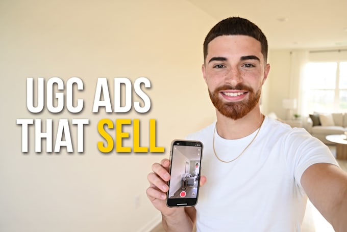 create converting ugc video ads for brands