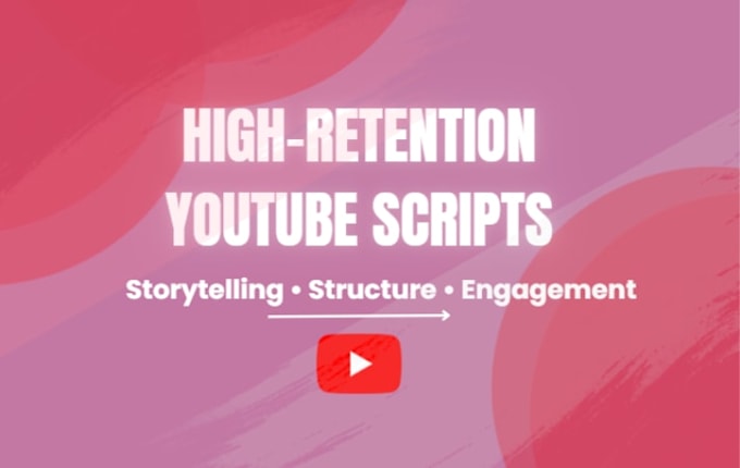 write your high retention youtube documentary scripts