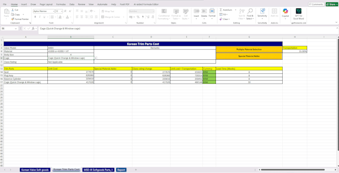 automate your excel tasks with advanced formulas and vba