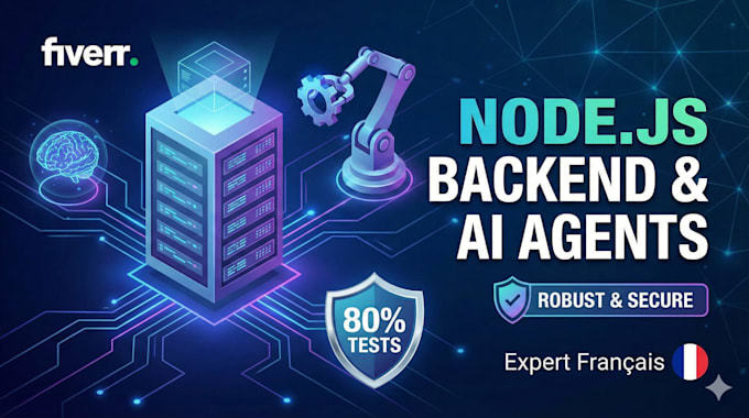 créer votre backend nodejs robuste et vos agents ia d automatisation