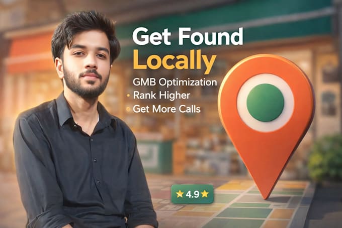 optimize your google my business for local SEO maps ranking