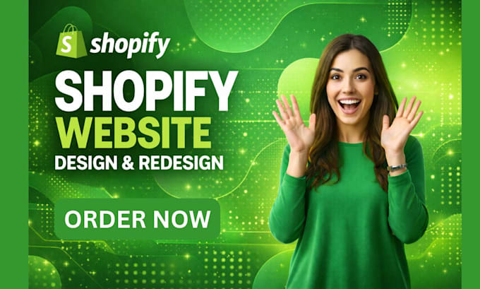 shopify store design shopify dropshipping website expert