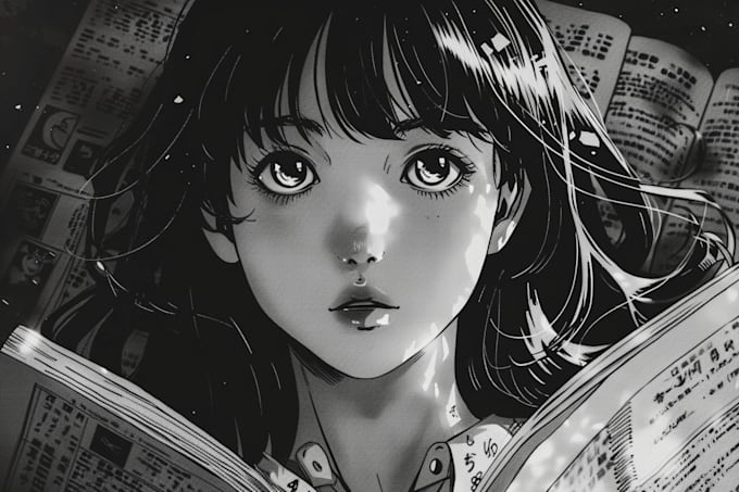 create comic and manga pages