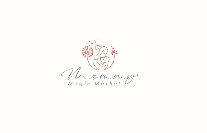 design develop specifically targets female demographic logo