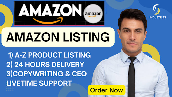 write top amazon listing SEO product descriptions