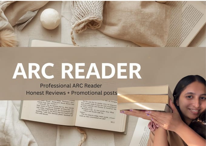 arc read and publicly review your book