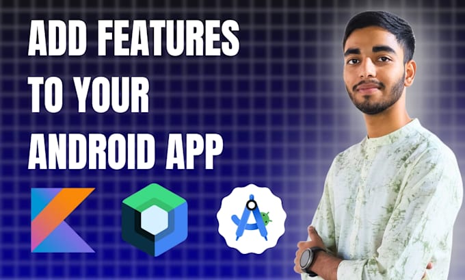 add small features or changes to your android app
