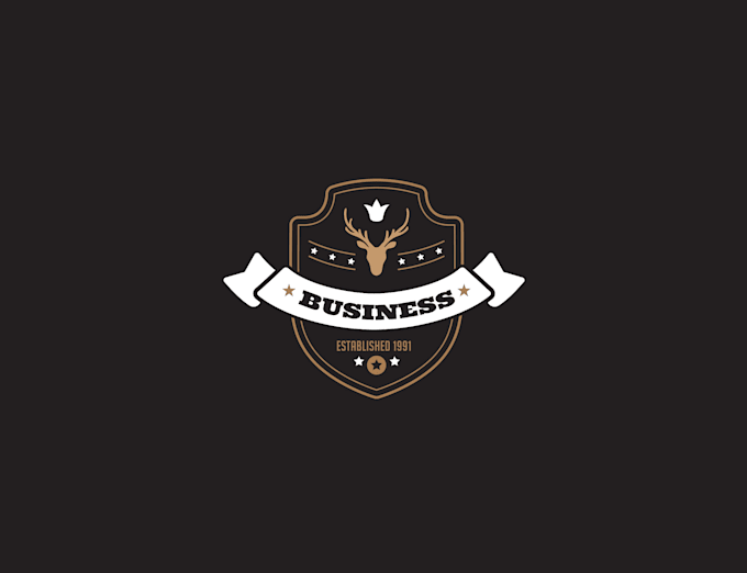 create high quality and beautiful gun shop logo design