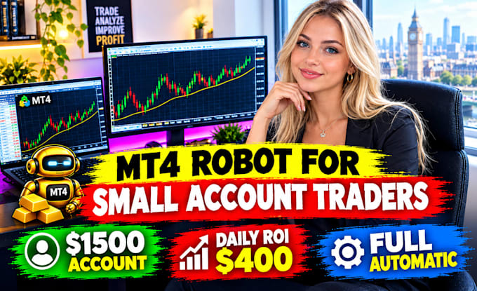 give you profitable gold bot, trade xauusd on mt4 your mt4 bitcoin robot