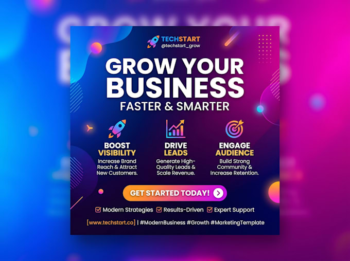canva templates  for social media professionally
