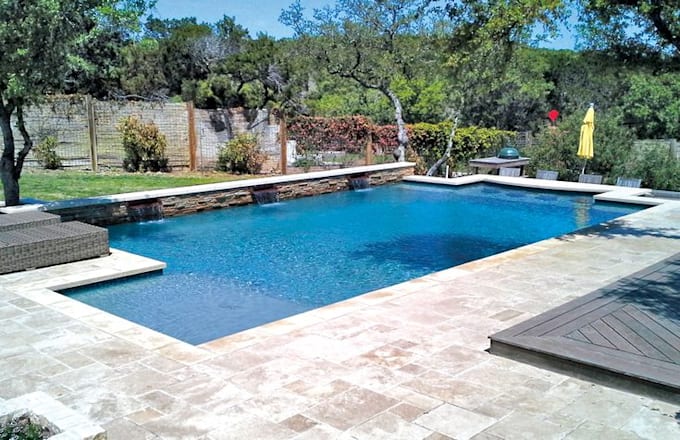 design professional swimming pool plans and permit drawings for approval