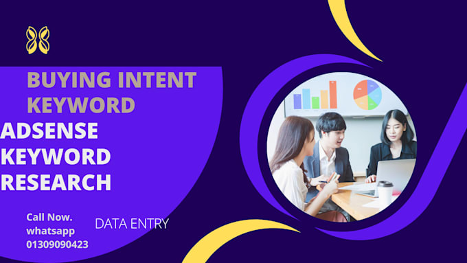 buying intent keyword research, competitor analysis