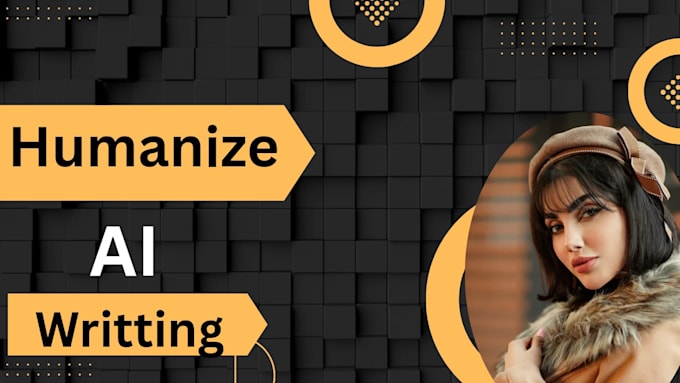 rewrite and humanize ai content professionally